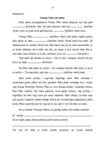 Konspekts 'Integrēto mācību stundu konspekti 2.klasei', 17.