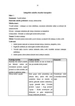 Konspekts 'Integrēto mācību stundu konspekti 2.klasei', 19.