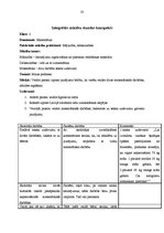 Konspekts 'Integrēto mācību stundu konspekti 2.klasei', 23.