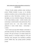 Eseja 'Nacionālās valsts ideoloģija attiecībā pret globalizācijas izpausmēm. Nacionālās', 2.