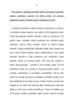 Eseja 'Nacionālās valsts ideoloģija attiecībā pret globalizācijas izpausmēm. Nacionālās', 8.
