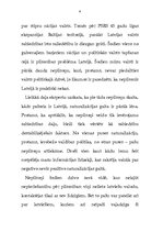Eseja 'Nacionālās valsts ideoloģija attiecībā pret globalizācijas izpausmēm. Nacionālās', 9.