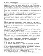 Eseja 'CREATIVE WRITING ESSAY,(DEFINITION OF A WORD) FOR ENGLISH 112.', 1.