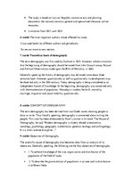 Prezentācija 'The Demographic Situation in Latvia', 21.