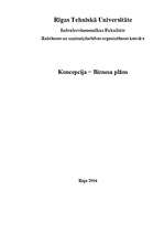 Biznesa plāns 'Viesu mājas izveidošana', 1.