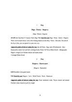 Konspekts 'Travel Itinerary Saaremaa Island', 6.