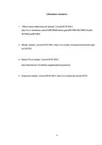 Konspekts 'Travel Itinerary Saaremaa Island', 11.