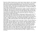 Eseja 'The Real Problem with Illicit Drugs', 1.