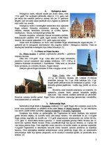 Konspekts 'Pārskats par kultūru Latvijā līdz 19.gadsimta beigām', 3.