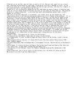 Eseja 'What View of Society and of the Church Emerges from Lazarillo de Tormes?', 3.