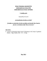 Konspekts 'Žurnālista un sabiedrisko attiecību speciālista profesionālā ētika. Pasaules pie', 1.