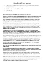 Konspekts 'Rīgas Svētā Pētera baznīca', 1.