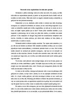 Eseja 'Nāvessods ir vai nav nepieciešams kā soda mērs pasaulē', 1.