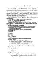 Konspekts 'Latvijas ģeoloģija un ģeomorfoloģija (konspekts)', 1.