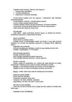 Konspekts 'Latvijas ģeoloģija un ģeomorfoloģija (konspekts)', 3.