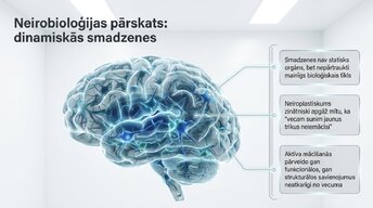 Prezentācija 'Kāpēc mūžizglītība palīdz uzturēt smadzeņu elastību', 2.