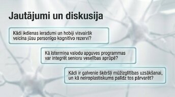 Prezentācija 'Kāpēc mūžizglītība palīdz uzturēt smadzeņu elastību', 14.