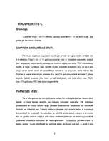 Referāts 'Veselību veicinošs projekts. C hepatīts', 6.