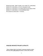 Referāts 'Veselību veicinošs projekts. C hepatīts', 8.