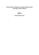 Eseja 'Starptautisko un Eiropas Savienības tiesību ietekme uz Latvijas tiesību sistēmu', 1.