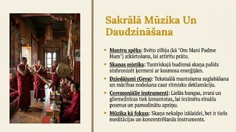 Prezentācija 'Budisms', 17.