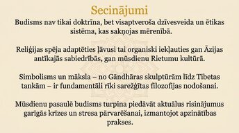 Prezentācija 'Budisms', 24.