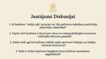 Prezentācija 'Budisms', 26.
