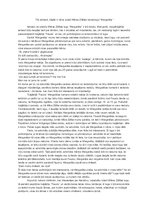 Eseja 'Trīs iemesli, kāpēc ir vērts izlasīt Māras Zālītes kamerlugu "Margarēta“', 1.