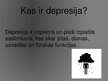 Prezentācija 'Depresija', 2.
