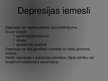 Prezentācija 'Depresija', 4.