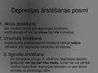 Prezentācija 'Depresija', 18.