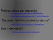 Prezentācija 'Depresija', 21.