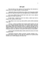 Referāts 'Uzņēmuma AS "Gutta" mārketinga vides un stratēģijas analīze un darbības plānošan', 3.