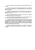 Referāts 'Uzņēmuma AS "Gutta" mārketinga vides un stratēģijas analīze un darbības plānošan', 9.