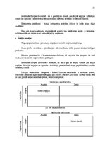 Referāts 'Uzņēmuma AS "Gutta" mārketinga vides un stratēģijas analīze un darbības plānošan', 21.