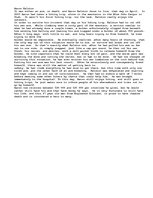Eseja 'Biography of Aaron Ralston, a Survivor Story', 1.