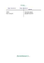 Konspekts 'Dzīvnieku nosaukumi latīņu valodā', 2.