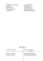 Konspekts 'Dzīvnieku nosaukumi latīņu valodā', 7.