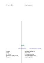 Konspekts 'Dzīvnieku nosaukumi latīņu valodā', 9.