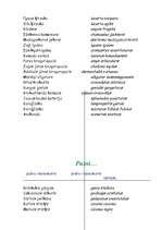 Konspekts 'Dzīvnieku nosaukumi latīņu valodā', 12.