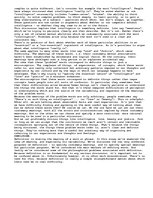 Eseja 'The Problems of Meaning ', 7.