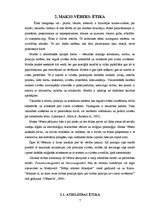 Referāts 'Makss Vēbers. Ētika un politika', 7.