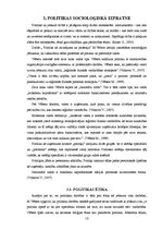 Referāts 'Makss Vēbers. Ētika un politika', 10.