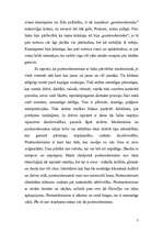 Eseja 'Mūsdienu postmodernisma vide', 3.