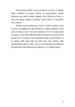 Eseja 'Mūsdienu postmodernisma vide', 4.