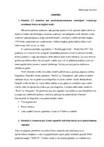 Konspekts 'Produkta/pakalpojuma konverģence', 1.