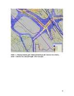 Referāts 'Transporta plūsmas izmaiņas pēc Dienvidu tilta izbūves', 13.
