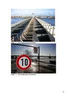 Referāts 'Transporta plūsmas izmaiņas pēc Dienvidu tilta izbūves', 27.