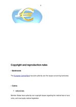 Referāts 'European Single Currency - Euro', 8.