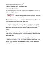 Referāts 'European Single Currency - Euro', 11.